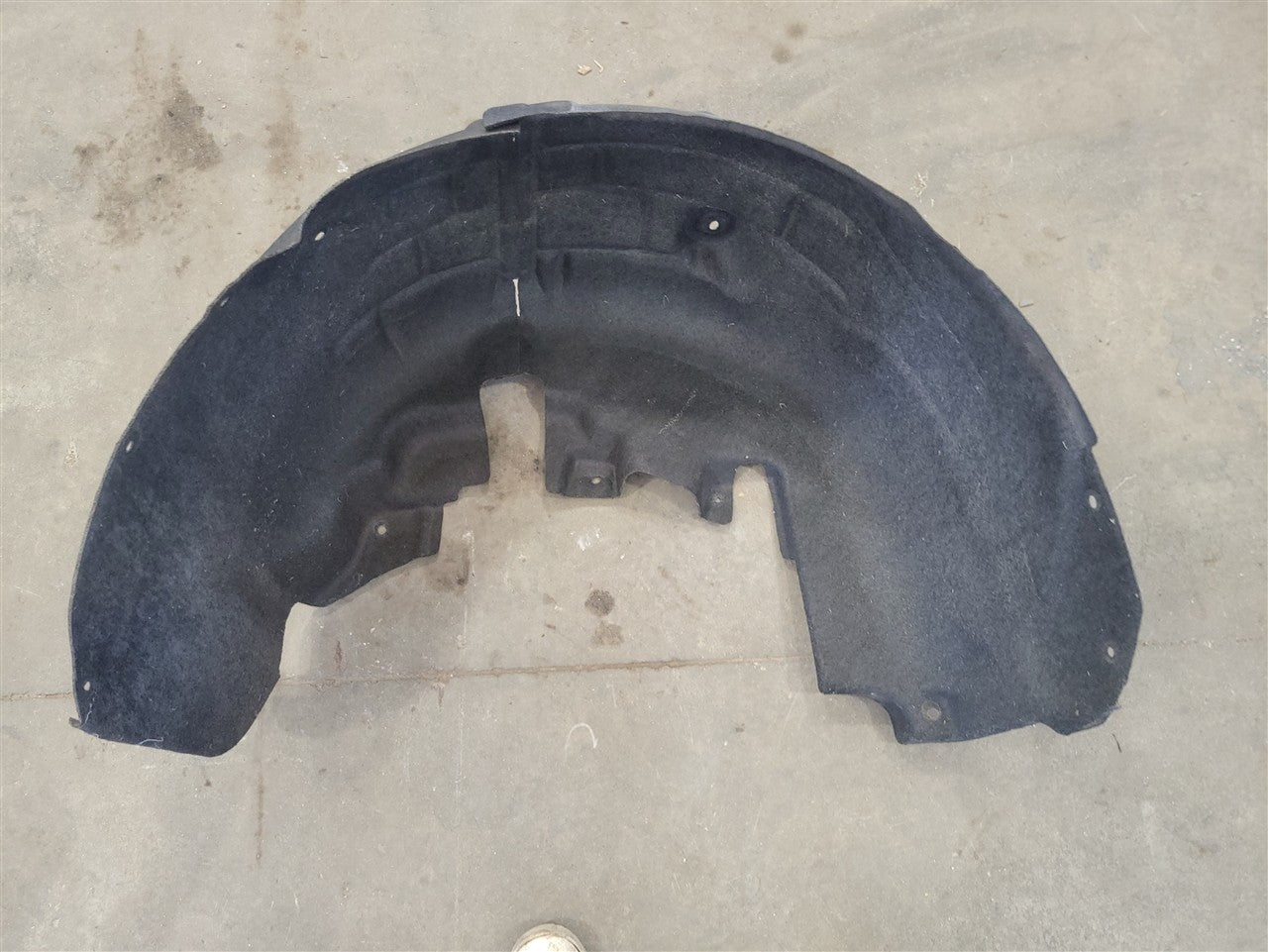2016 CAMARO RH REAR WHEEL LINER SS 1LE A1Y 34435 - image 1