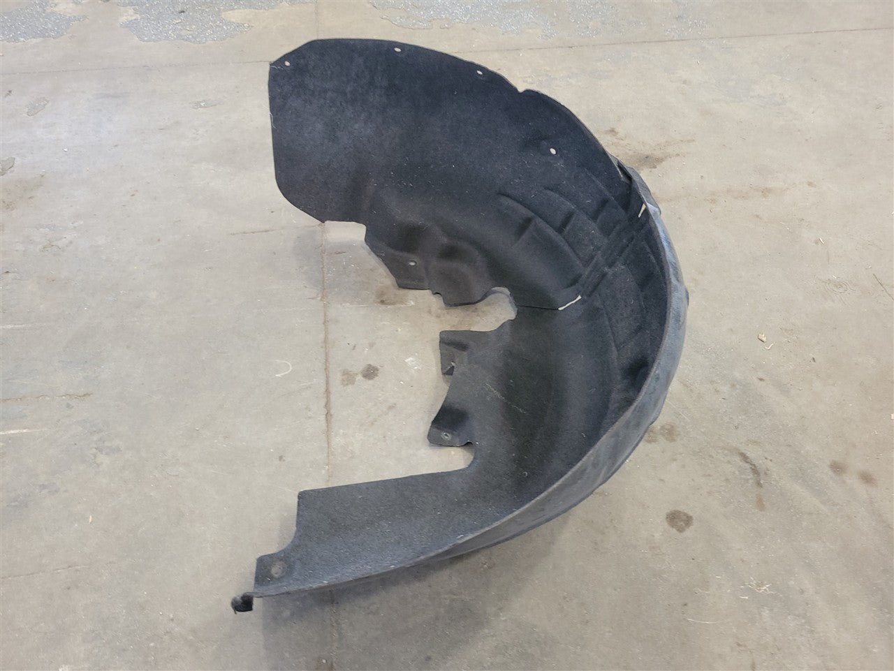 2016 CAMARO RH REAR WHEEL LINER SS 1LE A1Y 34435 - image 5