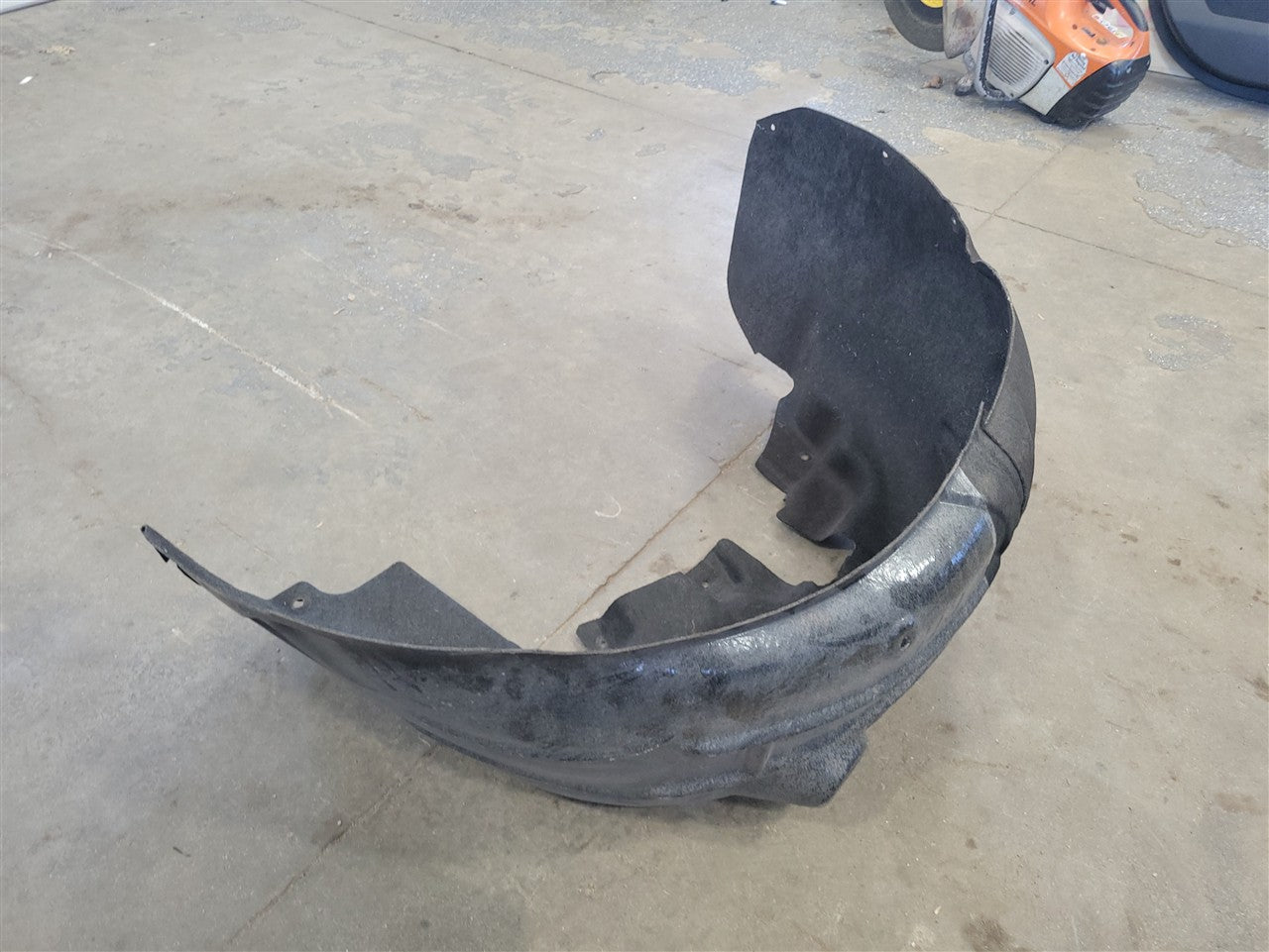 2016 CAMARO RH REAR WHEEL LINER SS 1LE A1Y 34435 - image 7