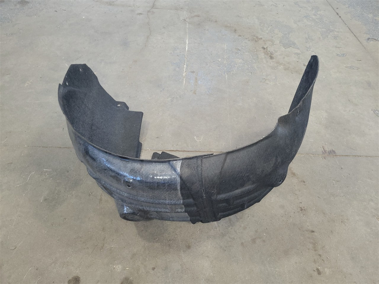 2016 CAMARO RH REAR WHEEL LINER SS 1LE A1Y 34435 - image 8