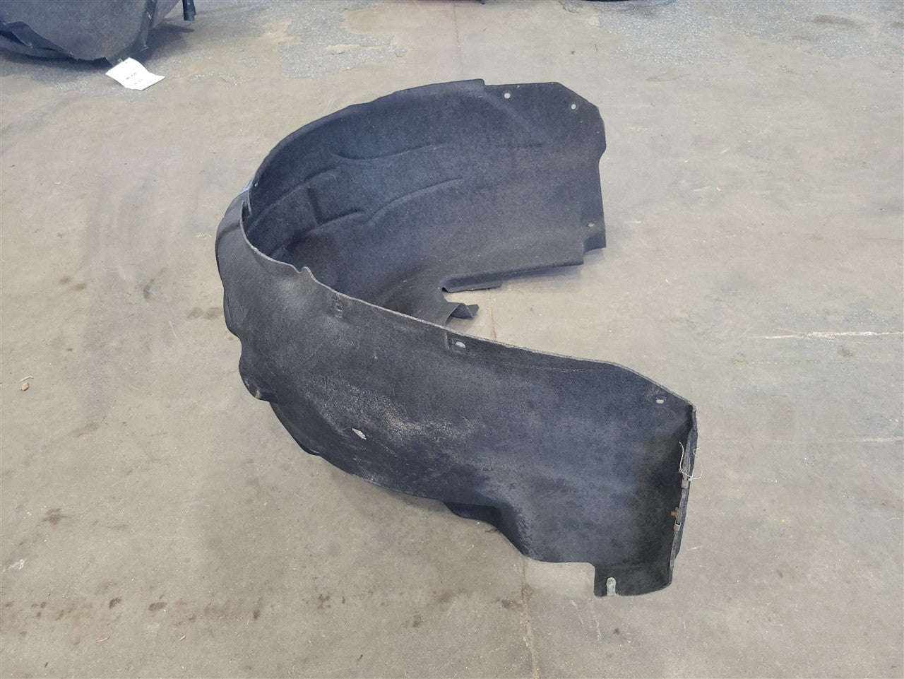 2016 CAMARO RH REAR WHEEL LINER SS 1LE A1Y 34435 - image 10