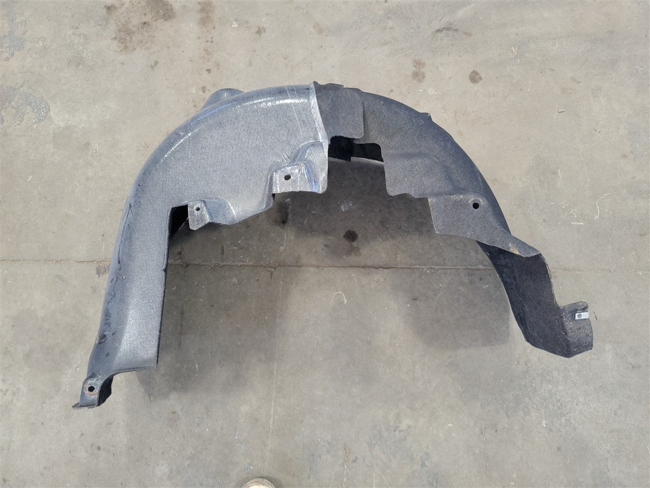 2016 CAMARO RH REAR WHEEL LINER SS 1LE A1Y 34435 - image 12