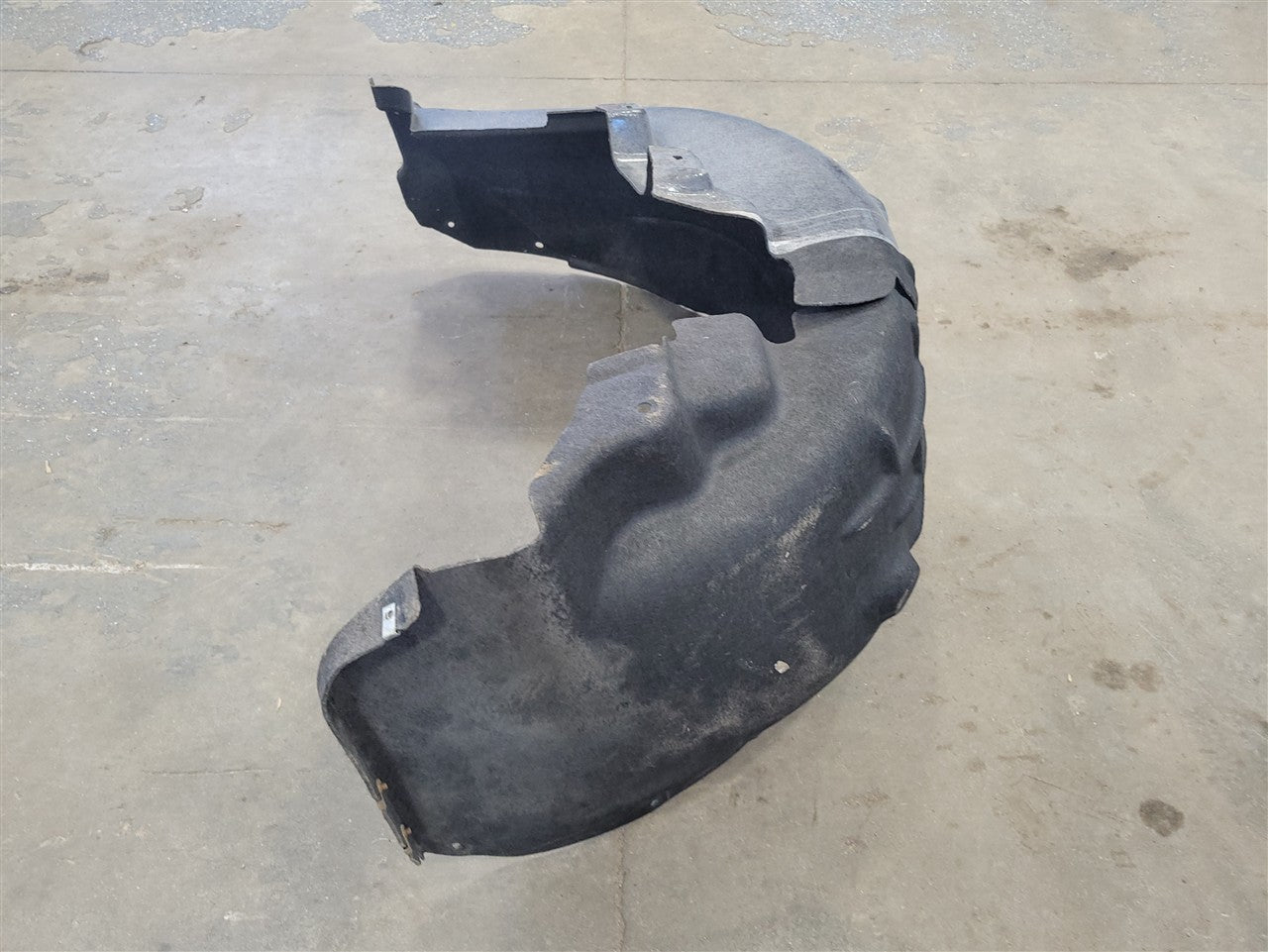 2016 CAMARO RH REAR WHEEL LINER SS 1LE A1Y 34435 - image 14