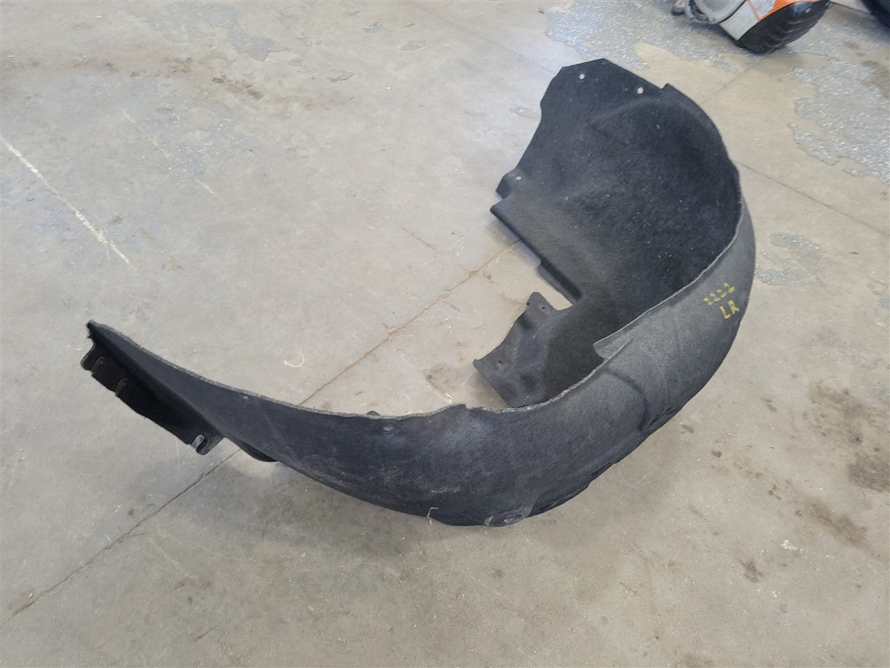 2016 CAMARO LH REAR WHEEL LINER SS 1LE A1Y 34436 - image 5