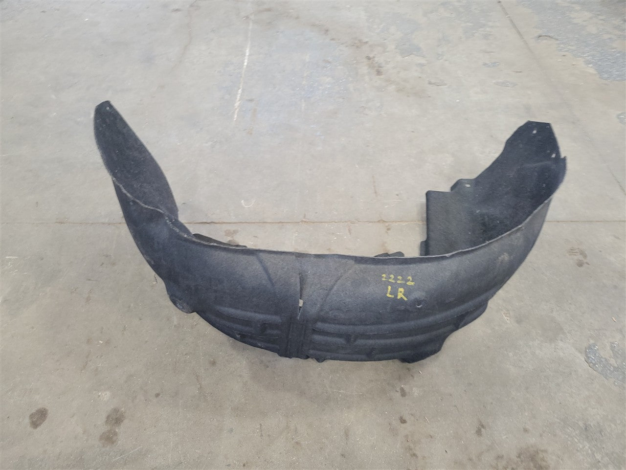 2016 CAMARO LH REAR WHEEL LINER SS 1LE A1Y 34436 - image 6