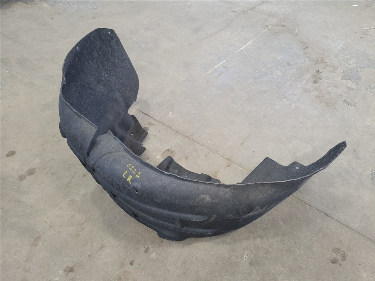 2016 CAMARO LH REAR WHEEL LINER SS 1LE A1Y 34436 - image 7