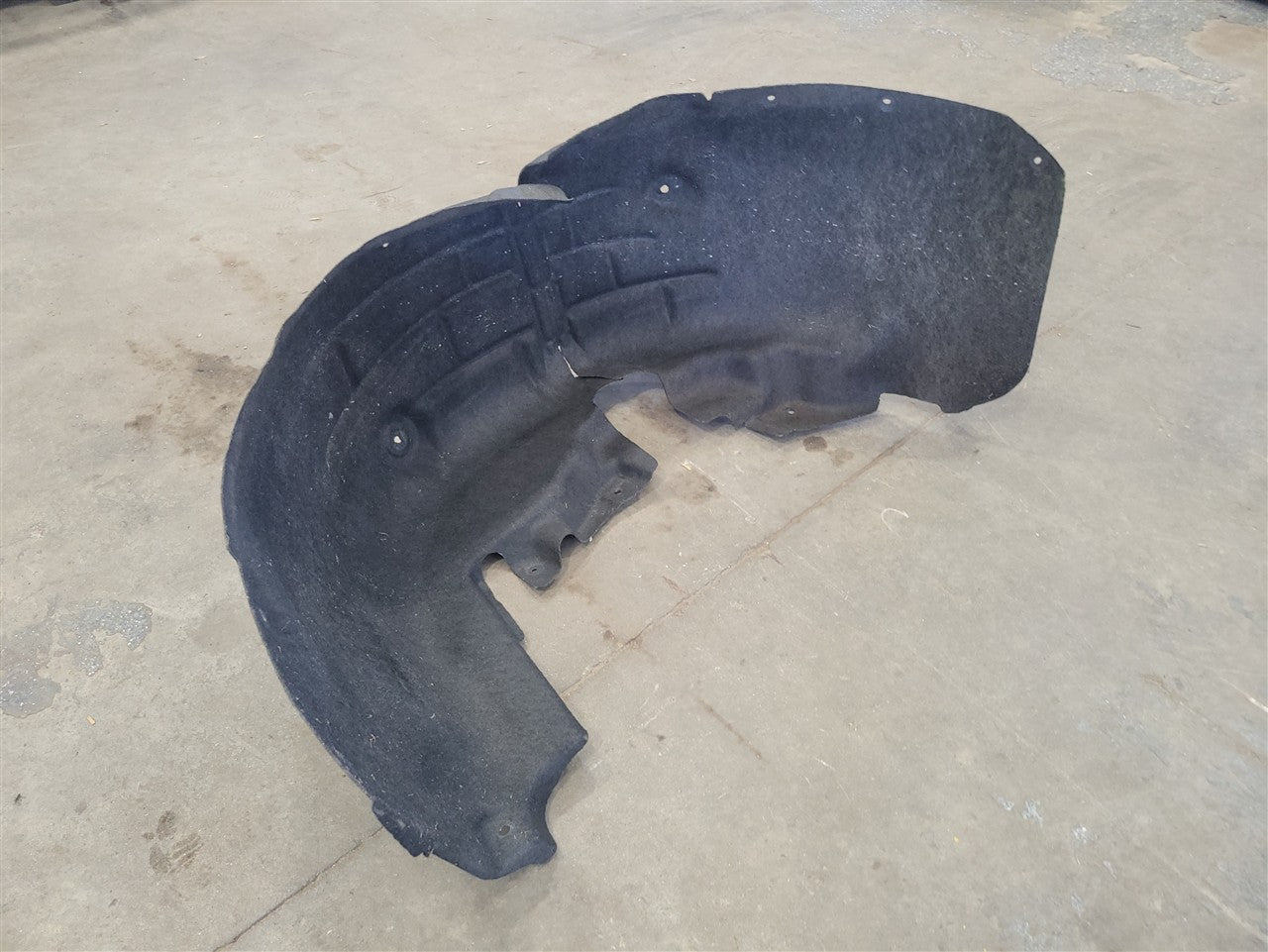 2016 CAMARO LH REAR WHEEL LINER SS 1LE A1Y 34436 - image 9