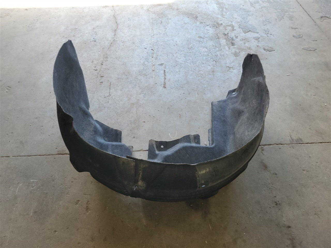 2016 CAMARO LH REAR WHEEL LINER SS 1LE A1Y 34437 - image 6
