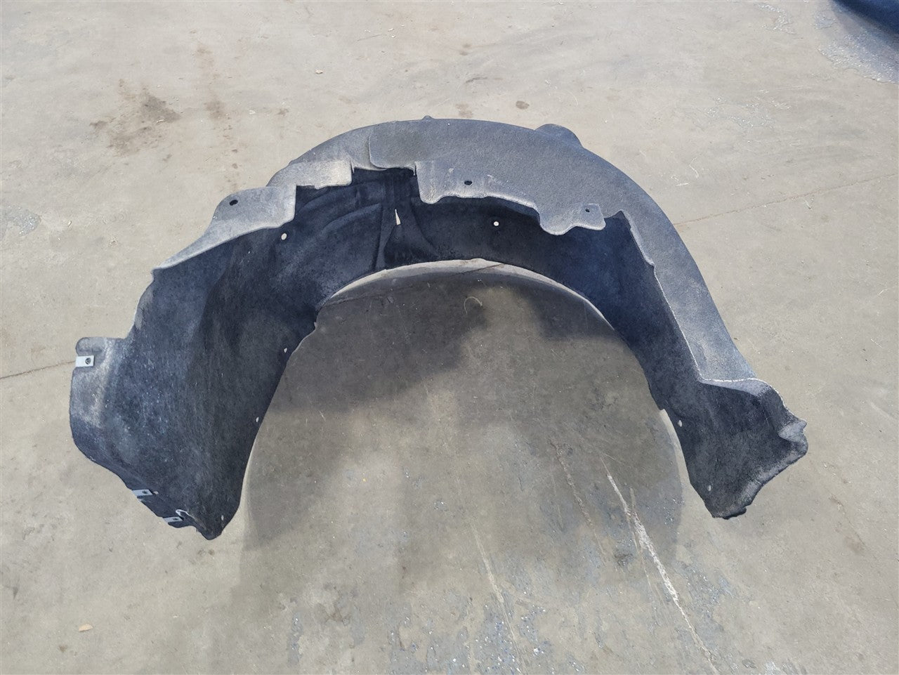 2016 CAMARO LH REAR WHEEL LINER SS 1LE A1Y 34437 - image 11