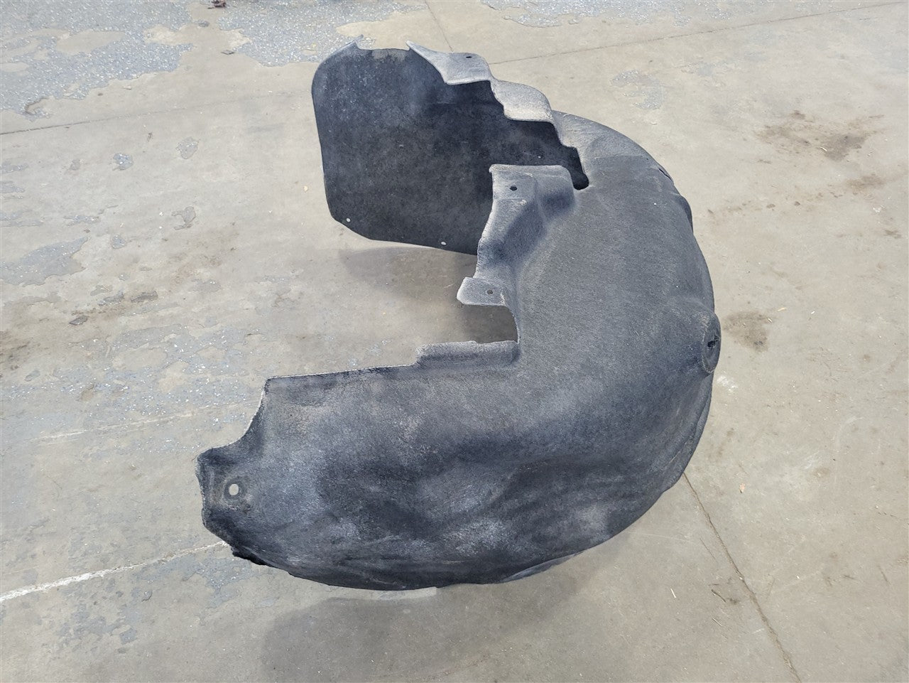 2016 CAMARO LH REAR WHEEL LINER SS 1LE A1Y 34437 - image 12
