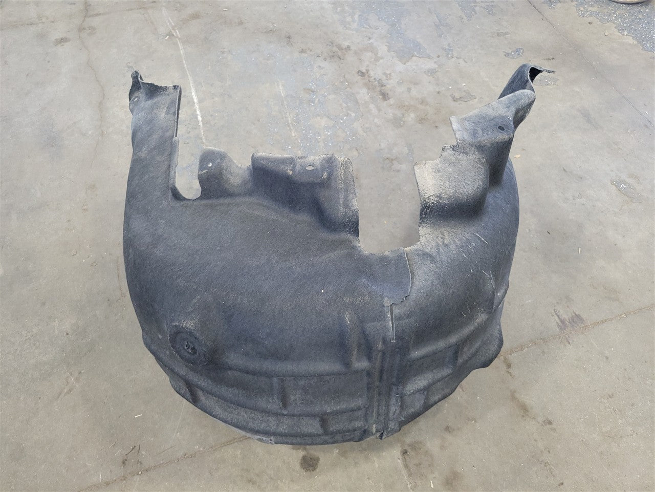 2016 CAMARO LH REAR WHEEL LINER SS 1LE A1Y 34437 - image 13