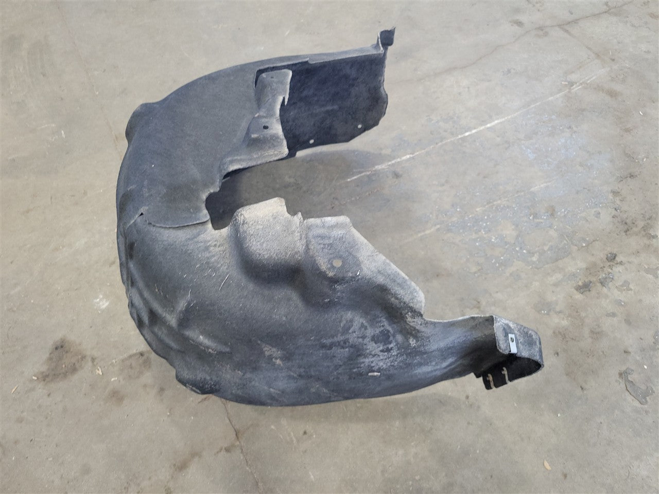 2016 CAMARO LH REAR WHEEL LINER SS 1LE A1Y 34437 - image 14