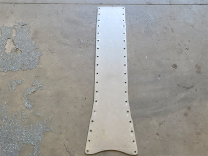 2005 CORVETTE TUNNEL BRACE TORQUE TUBE HEAT SHIELD 34438 - image 1