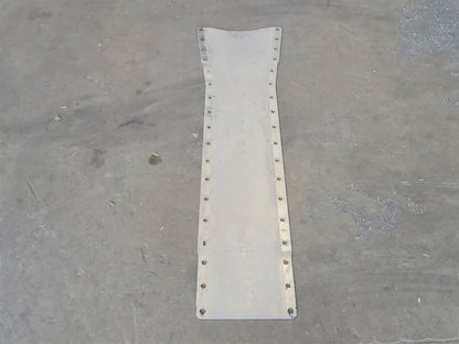2005 CORVETTE TUNNEL BRACE TORQUE TUBE HEAT SHIELD 34438 - image 9