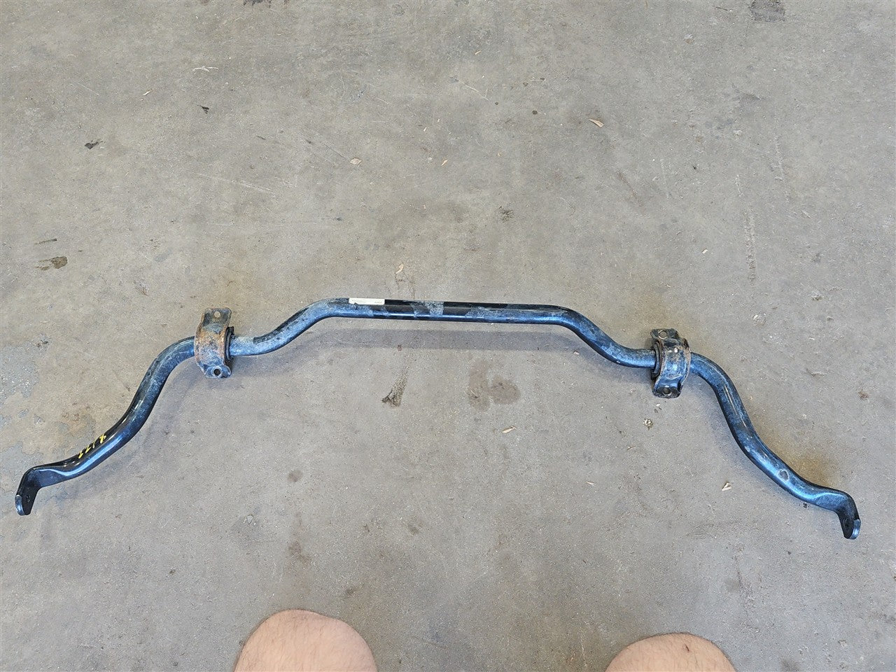2023 SIERRA FRONT STABILIZER SWAY BAR 84122308 34440 - image 5