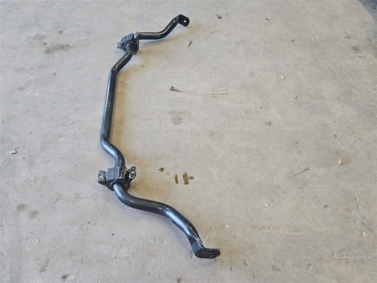 2023 SIERRA FRONT STABILIZER SWAY BAR 84122308 34440 - image 7