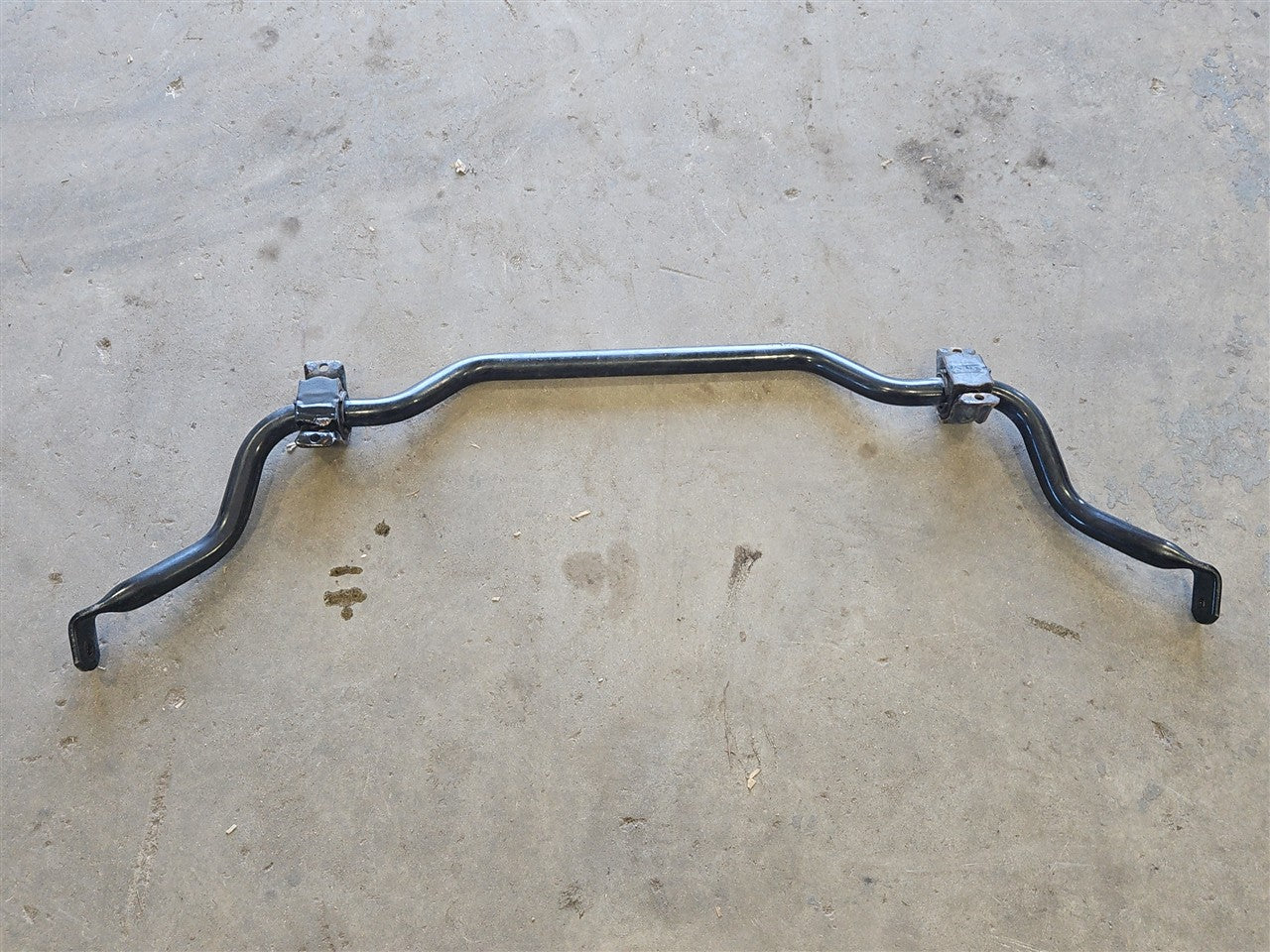 2023 SIERRA FRONT STABILIZER SWAY BAR 84122308 34440 - image 8