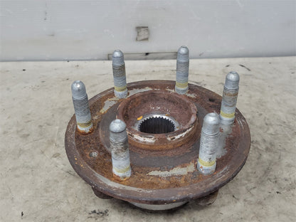 2023 SIERRA OEM FRONT 4WD WHEEL HUB BEARING 35K 34441 - image 1