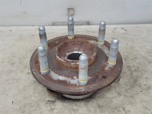 2023 SIERRA OEM FRONT 4WD WHEEL HUB BEARING 35K 34441 - image 2