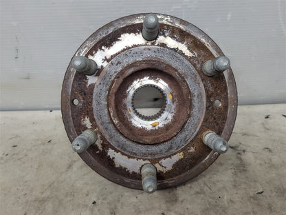 2023 SIERRA OEM FRONT 4WD WHEEL HUB BEARING 35K 34441 - image 5