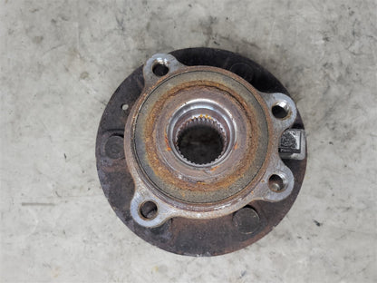 2023 SIERRA OEM FRONT 4WD WHEEL HUB BEARING 35K 34441 - image 6