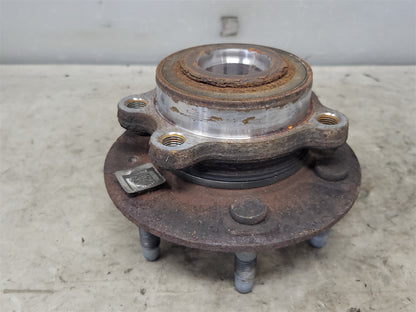 2023 SIERRA OEM FRONT 4WD WHEEL HUB BEARING 35K 34441 - image 9