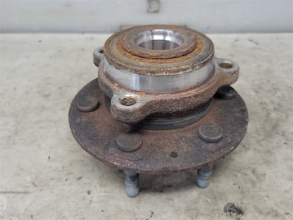 2023 SIERRA OEM FRONT 4WD WHEEL HUB BEARING 35K 34441 - image 10