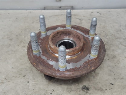 2023 SIERRA OEM FRONT 4WD WHEEL HUB BEARING 35K 34442 - image 1