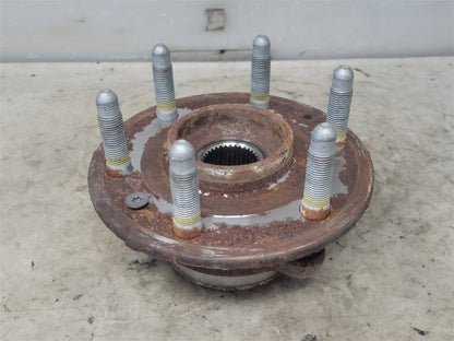 2023 SIERRA OEM FRONT 4WD WHEEL HUB BEARING 35K 34442 - image 3