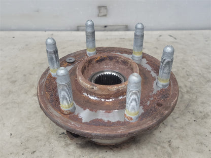 2023 SIERRA OEM FRONT 4WD WHEEL HUB BEARING 35K 34442 - image 4