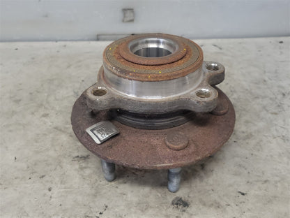 2023 SIERRA OEM FRONT 4WD WHEEL HUB BEARING 35K 34442 - image 9