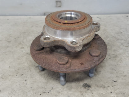 2023 SIERRA OEM FRONT 4WD WHEEL HUB BEARING 35K 34442 - image 10