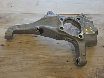 2023 SIERRA LH DRIVER FRONT SPINDLE KNUCKLE 35K 34443 - image 6