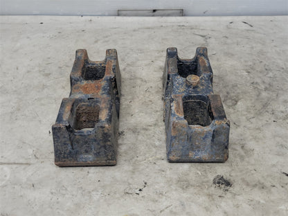2023 SIERRA OEM AT4 REAR LIFT BLOCKS LEAF SPRING 34444 - image 4