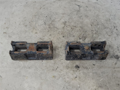 2023 SIERRA OEM AT4 REAR LIFT BLOCKS LEAF SPRING 34444 - image 5