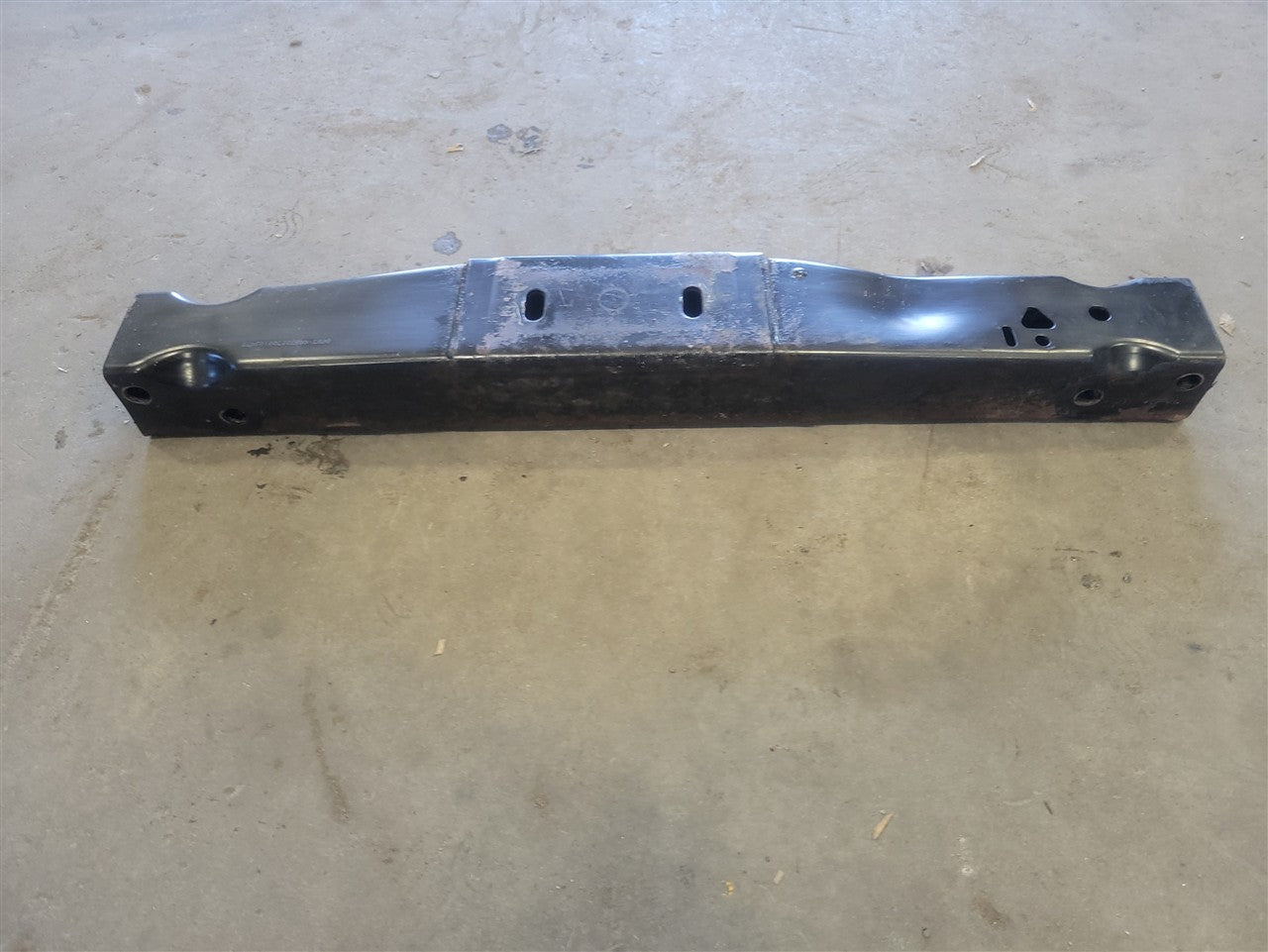 2023 SIERRA FRAME TRANSMISSION CROSSMEMBER 34446 - image 2