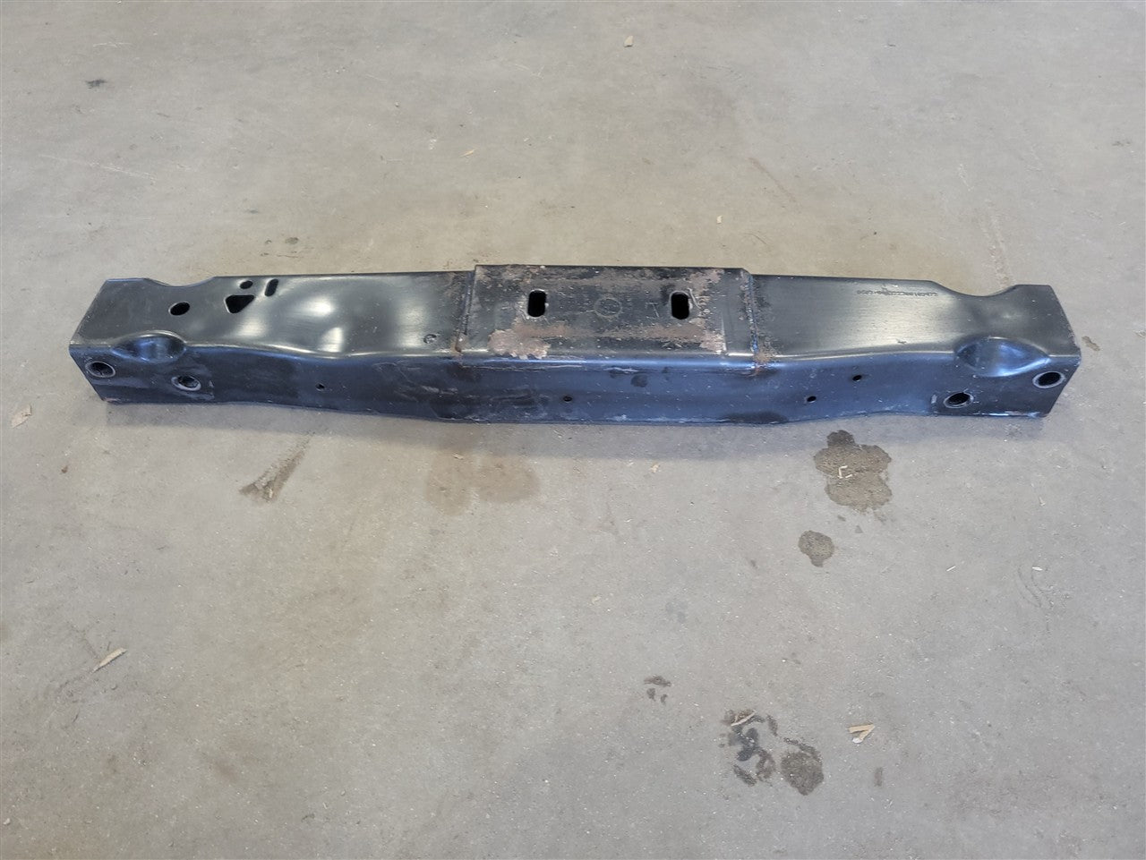 2023 SIERRA FRAME TRANSMISSION CROSSMEMBER 34446 - image 4
