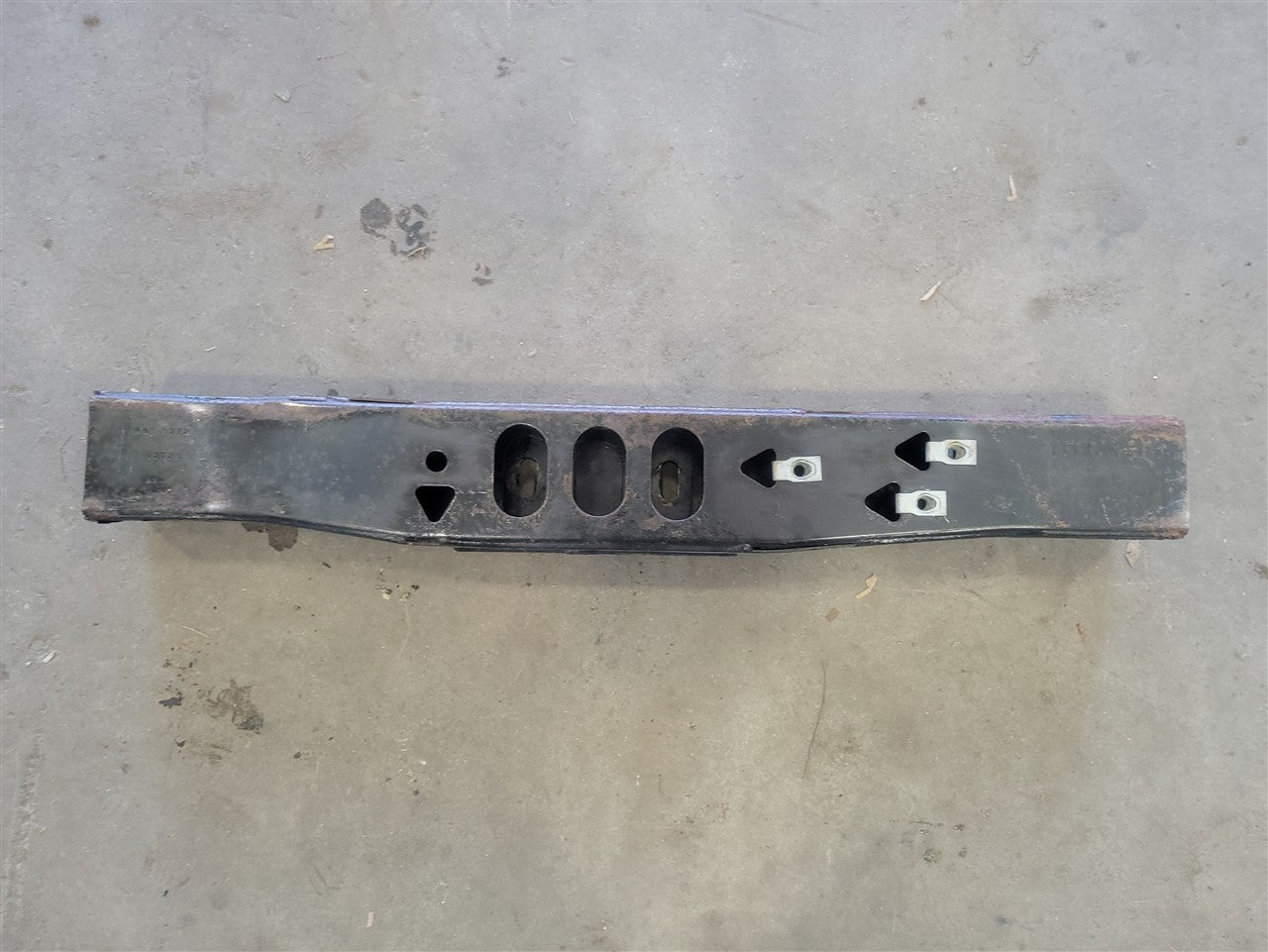 2023 SIERRA FRAME TRANSMISSION CROSSMEMBER 34446 - image 6