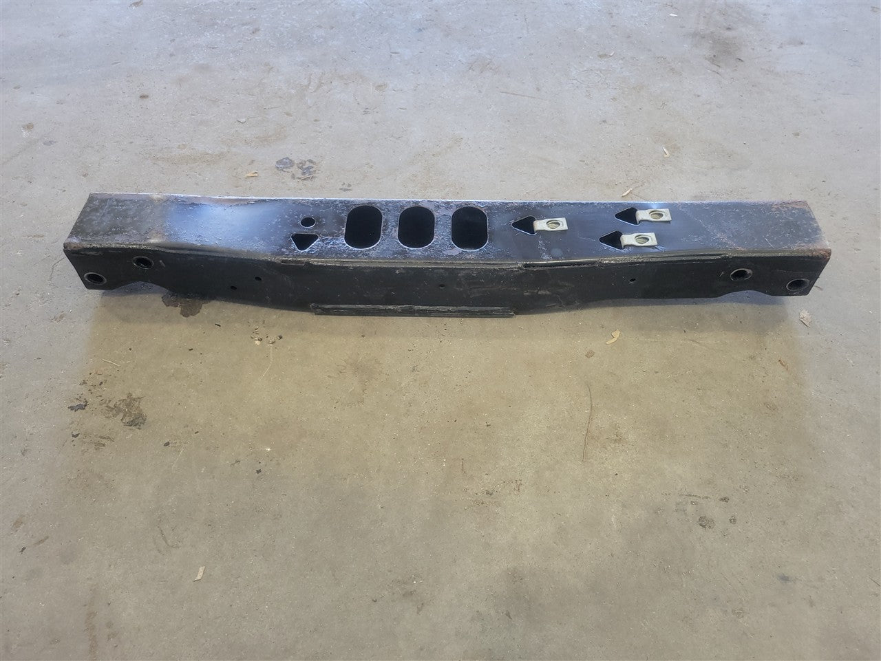 2023 SIERRA FRAME TRANSMISSION CROSSMEMBER 34446 - image 7