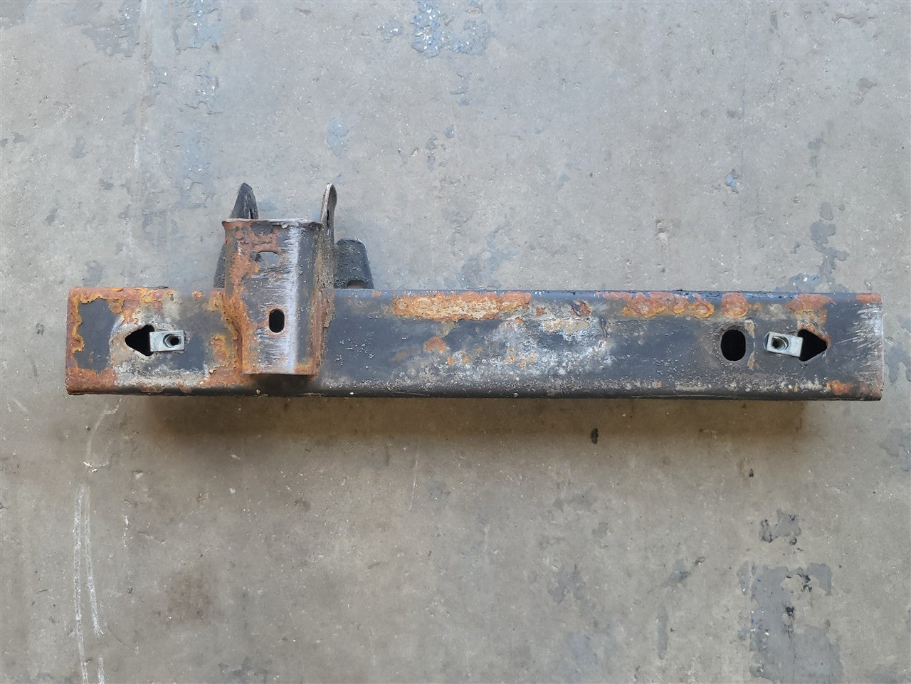 2023 SIERRA FRONT SUSPENSION FRAME CROSSMEMBER 34447 - image 6