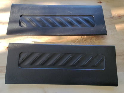 2023 SIERRA AT4 DOOR SILLS SCUFF PLATES TRIM 34449 - image 2
