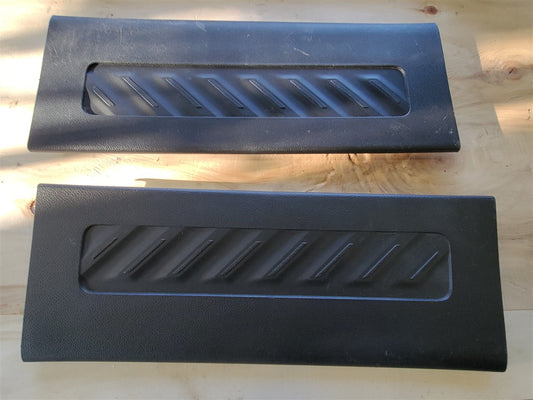 2023 SIERRA AT4 DOOR SILLS SCUFF PLATES TRIM 34449 - image 2