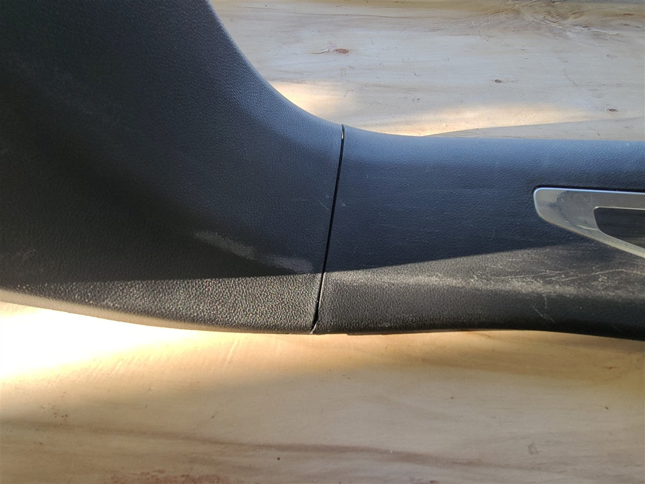 2023 SIERRA AT4 DOOR SILLS SCUFF PLATES TRIM 34449 - image 12