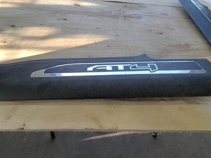 2023 SIERRA AT4 DOOR SILLS SCUFF PLATES TRIM 34449 - image 17
