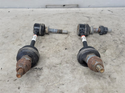 2023 SIERRA SWAY BAR END LINKS PAIR 35K MILES 34455 - image 2