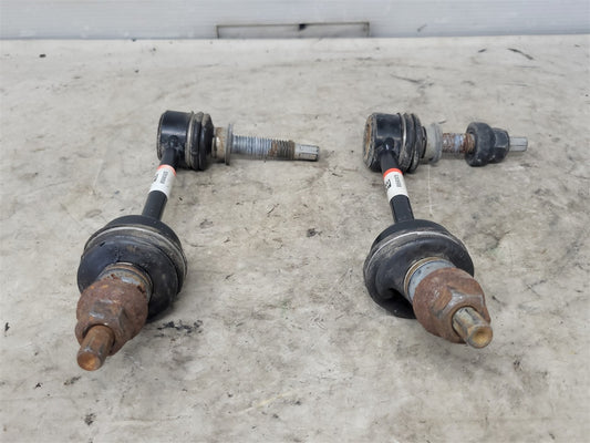 2023 SIERRA SWAY BAR END LINKS PAIR 35K MILES 34455 - image 2