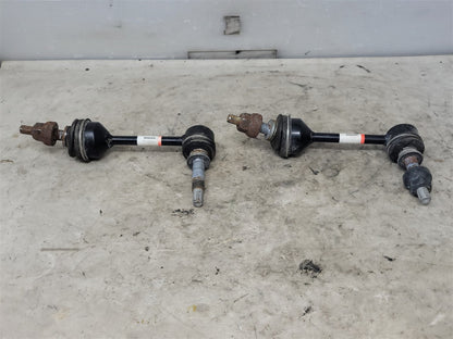 2023 SIERRA SWAY BAR END LINKS PAIR 35K MILES 34455 - image 3