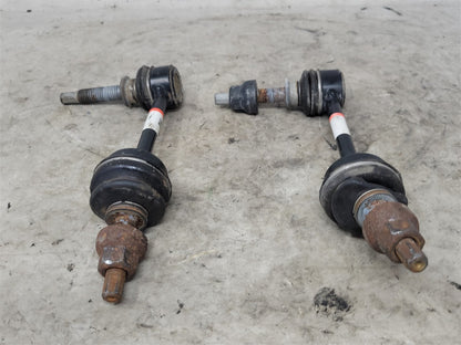 2023 SIERRA SWAY BAR END LINKS PAIR 35K MILES 34455 - image 7