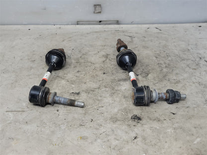 2023 SIERRA SWAY BAR END LINKS PAIR 35K MILES 34455 - image 9