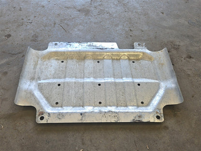 2023 SIERRA METAL FRONT SKID PLATE 23385004 34457 - image 3